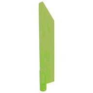 LEGO® onderdeel Propellor Doorschijnend Helder Groen 65184