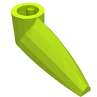 LEGO® los onderdeel Bionicle in kleur Limoen x346