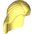 LEGO® los onderdeel Haar in kleur Helder Lichtgeel 36806