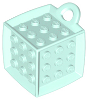 LEGO® los onderdeel Armband voor mensen Licht Aqua 69182