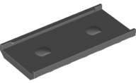 LEGO® los onderdeel Ladder Donker Blauwachtig Grijs 87913