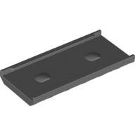 Plaatje in Gallery viewer laden, LEGO® los onderdeel Ladder Donker Blauwachtig Grijs 87913