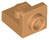 LEGO® los onderdeel Beugel in kleur Medium Noga 36840