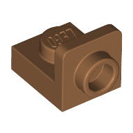 Plaatje in Gallery viewer laden, LEGO® los onderdeel Beugel in kleur Medium Noga 36840