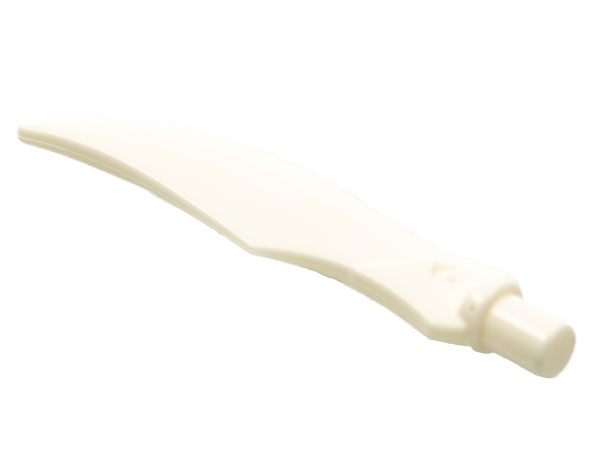 LEGO® los onderdeel Wapen in kleur Wit 37341a