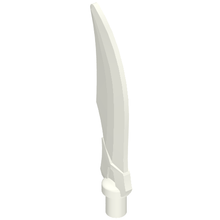 Plaatje in Gallery viewer laden, LEGO® los onderdeel Wapen in kleur Wit 37341a