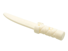 Plaatje in Gallery viewer laden, LEGO® los onderdeel Wapen in kleur Wit 37341b