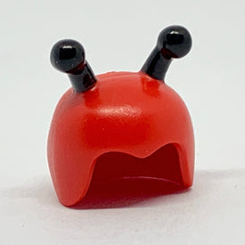 LEGO® los onderdeel Hoofddeksels in kleur Rood 12892pb01