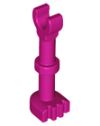 LEGO® los onderdeel Lijf Accessoire in kleur Magenta 23769