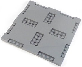 LEGO® Steen Aangepast Donker Blauwachtig Grijs 69958