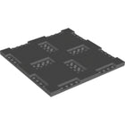 LEGO® Steen Aangepast Donker Blauwachtig Grijs 69958