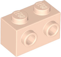LEGO® los onderdeel Steen Aangepast Lichte Noga 11211