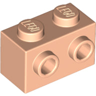 Plaatje in Gallery viewer laden, LEGO® los onderdeel Steen Aangepast Lichte Noga 11211