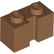 Plaatje in Gallery viewer laden, LEGO® los onderdeel Steen Aangepast Medium Noga 4216