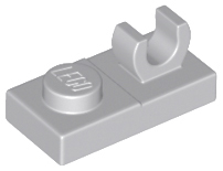 Plaatje in Gallery viewer laden, LEGO® Plaat Aangepast Licht Blauwachtig Grijs 44861