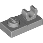 LEGO® Plaat Aangepast Licht Blauwachtig Grijs 44861