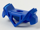 LEGO® los onderdeel Lijf Accessoire in kleur Blauw 28350pb01