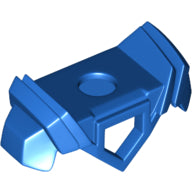 Plaatje in Gallery viewer laden, LEGO® los onderdeel Lijf Accessoire in kleur Blauw 28350pb01