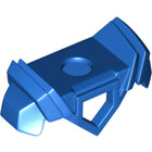 LEGO® los onderdeel Lijf Accessoire in kleur Blauw 28350pb01