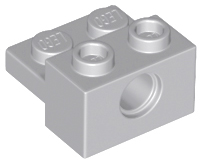 Plaatje in Gallery viewer laden, LEGO® Technische Steen Licht Blauwachtig Grijs 73109