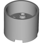 LEGO® los onderdeel Steen Rond Licht Blauwachtig Grijs 73111