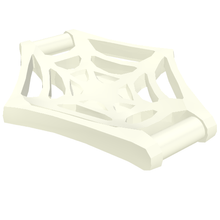 Plaatje in Gallery viewer laden, LEGO® los onderdeel Wapen Doorzichtig Lichtblauw 36083e