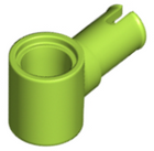 LEGO® los onderdeel Technische Pin in kleur Limoen 15100