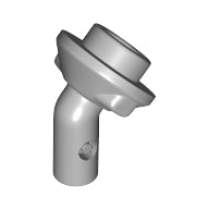 LEGO® los onderdeel Staaf Licht Blauwachtig Grijs 65578