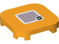 LEGO® 68869pb005 in kleur Helder Licht Oranje