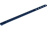 LEGO® los onderdeel Armband voor mensen Donkerblauw 67196