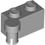 Plaatje in Gallery viewer laden, LEGO® los onderdeel Scharnier Licht Blauwachtig Grijs 3830