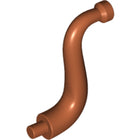 LEGO® los onderdeel Dier Onderdelen Donker Oranje 43892