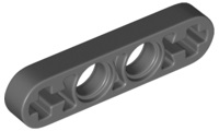 Plaatje in Gallery viewer laden, LEGO® Technische Hefbalk Donker Blauwachtig Grijs 32449