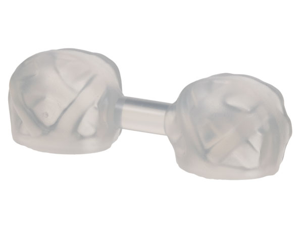 LEGO® los onderdeel Wapen in kleur Doorzichtig 36083b