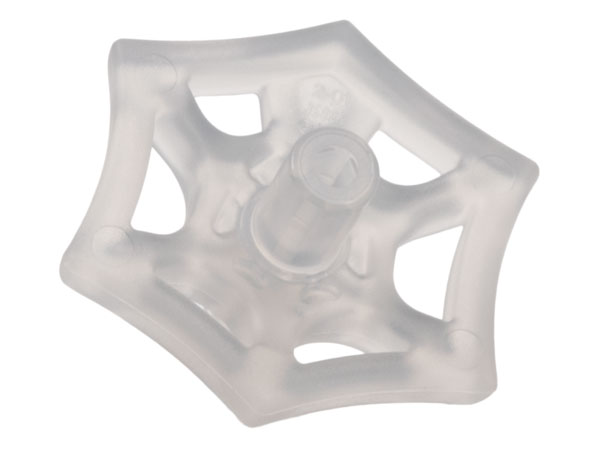 LEGO® los onderdeel Wapen in kleur Doorzichtig 36083d