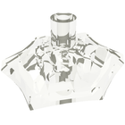 LEGO® los onderdeel Wapen in kleur Doorzichtig 36083d