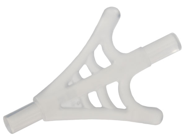 LEGO® los onderdeel Wapen in kleur Doorzichtig 36083f
