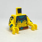 LEGO® los onderdeel Lijf met Motief Geel 973pb4132c01