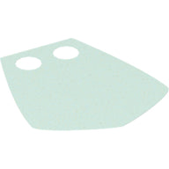 LEGO® los onderdeel Lijf Accessoire Licht Aqua 73527