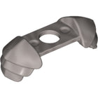 LEGO® los onderdeel Lijf Accessoire in kleur Zilver 37614