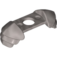 LEGO® los onderdeel Lijf Accessoire in kleur Zilver 37614