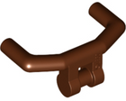 LEGO® los onderdeel Accessoire Roodachtig Bruin 98397