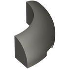 LEGO® los onderdeel Steen Rond Parel Donkergrijs 65617