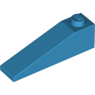 LEGO® los onderdeel Dakpan Algemeen Donker Azuurblauw 60477