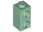 LEGO® los onderdeel Steen Aangepast in kleur Zandgroen 32952
