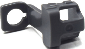 LEGO® Lijf Accessoire Donker Blauwachtig Grijs 37822