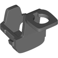 Plaatje in Gallery viewer laden, LEGO® Lijf Accessoire Donker Blauwachtig Grijs 37822