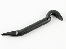 LEGO® los onderdeel Accessoire Parel Donkergrijs 92585