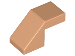 LEGO® los onderdeel Dakpan Algemeen in kleur Noga 28192