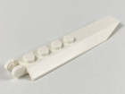 LEGO® los onderdeel Scharnier in kleur Wit 14137